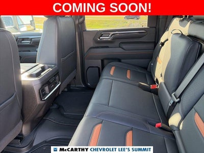 2024 GMC Sierra 2500 HD AT4