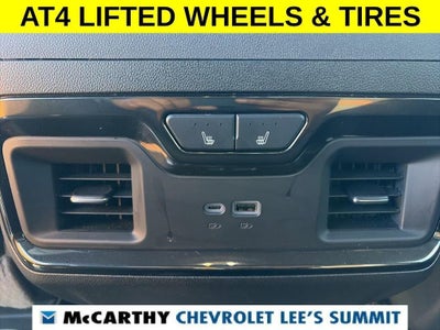 2024 GMC Sierra 2500 HD AT4