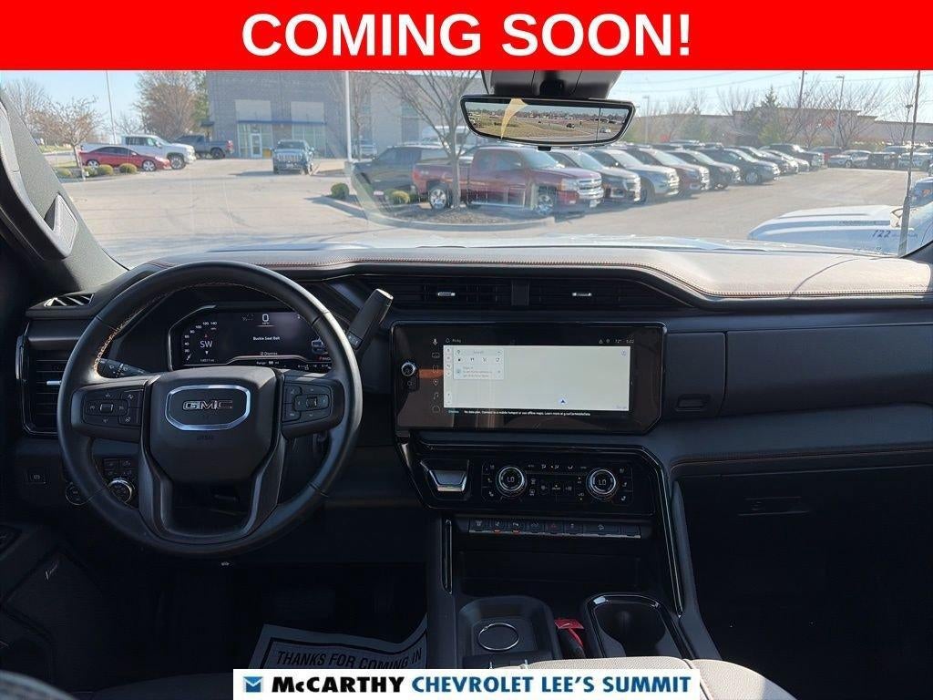 2024 GMC Sierra 2500 HD AT4