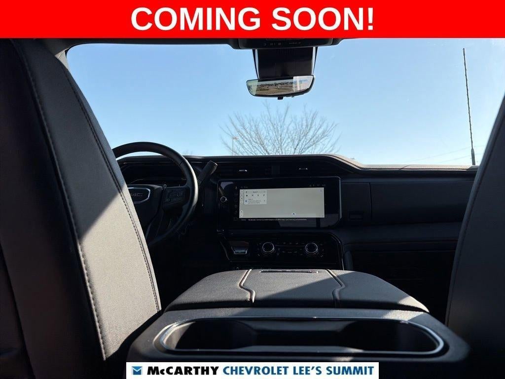 2024 GMC Sierra 2500 HD AT4