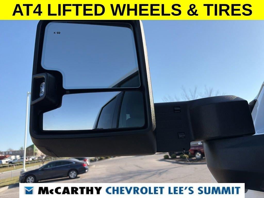 2024 GMC Sierra 2500 HD AT4