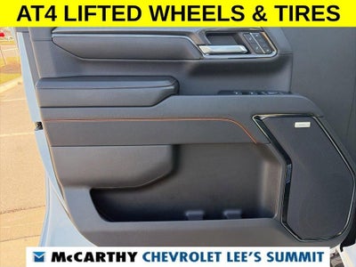 2024 GMC Sierra 2500 HD AT4