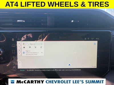 2024 GMC Sierra 2500 HD AT4