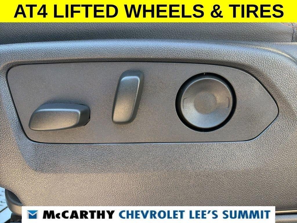 2024 GMC Sierra 2500 HD AT4