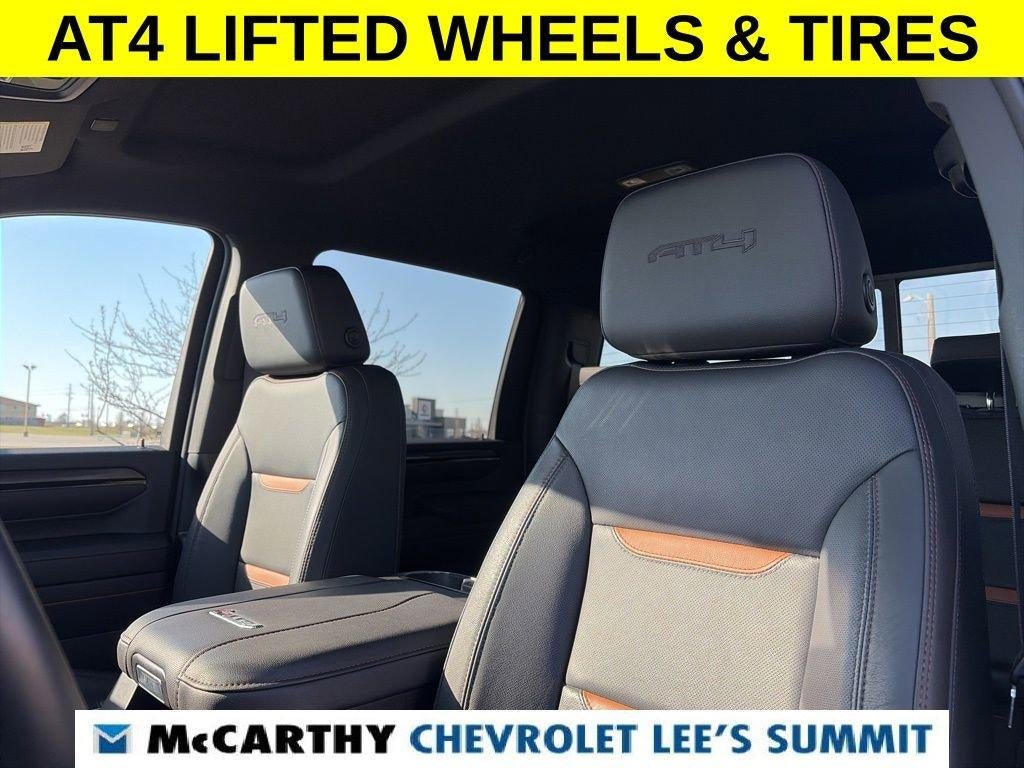 2024 GMC Sierra 2500 HD AT4