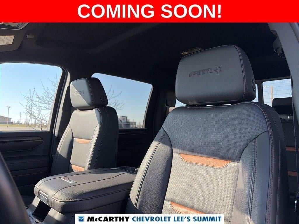2024 GMC Sierra 2500 HD AT4