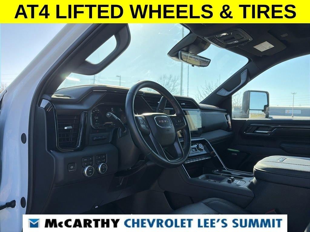 2024 GMC Sierra 2500 HD AT4