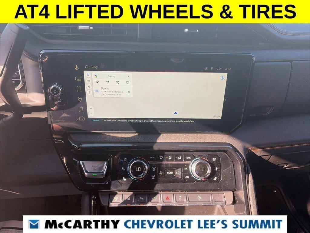 2024 GMC Sierra 2500 HD AT4