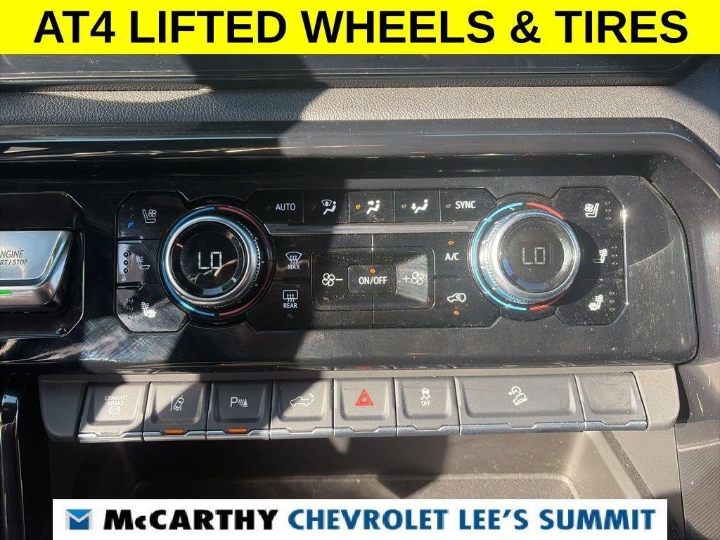 2024 GMC Sierra 2500 HD AT4