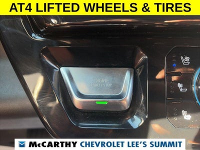 2024 GMC Sierra 2500 HD AT4