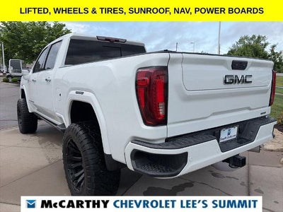 2021 GMC Sierra 2500 HD Denali