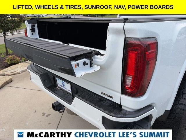 2021 GMC Sierra 2500 HD Denali