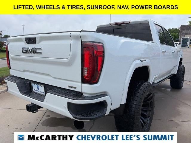 2021 GMC Sierra 2500 HD Denali
