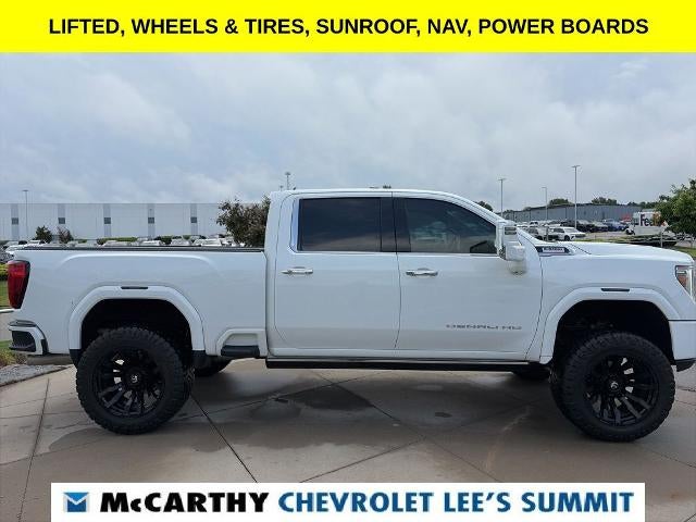 2021 GMC Sierra 2500 HD Denali
