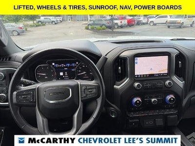 2021 GMC Sierra 2500 HD Denali