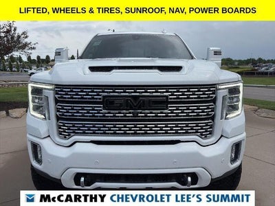 2021 GMC Sierra 2500 HD Denali