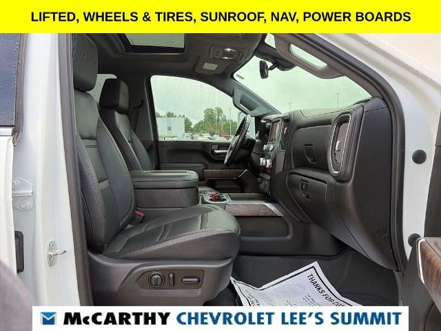 2021 GMC Sierra 2500 HD Denali