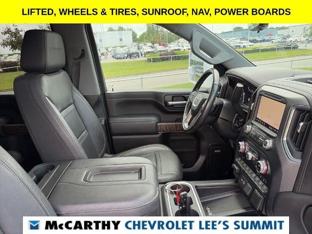 2021 GMC Sierra 2500 HD Denali