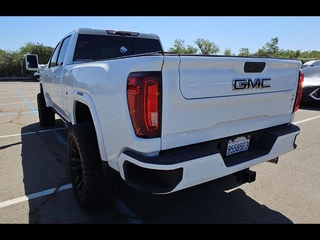 2021 GMC Sierra 2500 HD Denali