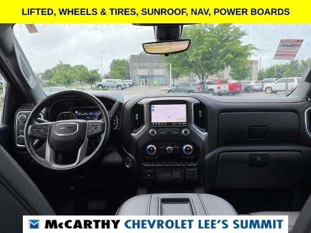 2021 GMC Sierra 2500 HD Denali
