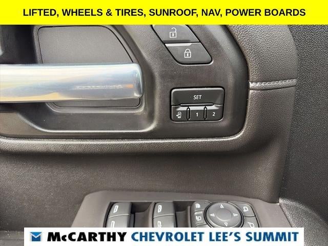 2021 GMC Sierra 2500 HD Denali