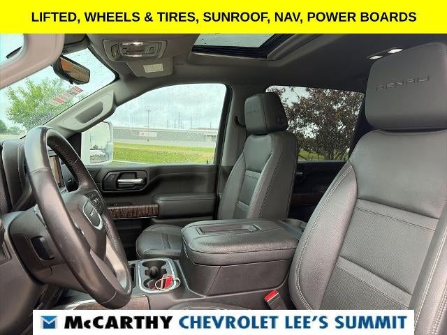 2021 GMC Sierra 2500 HD Denali
