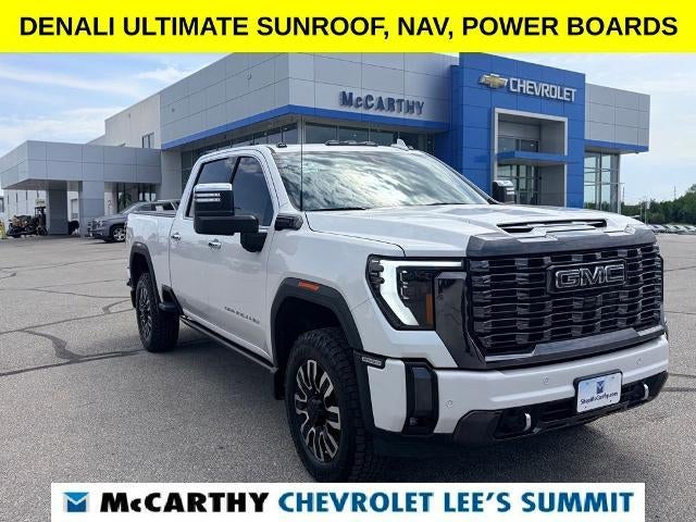 2024 GMC Sierra 2500 HD Denali Ultimate
