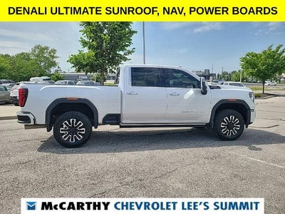 2024 GMC Sierra 2500 HD Denali Ultimate