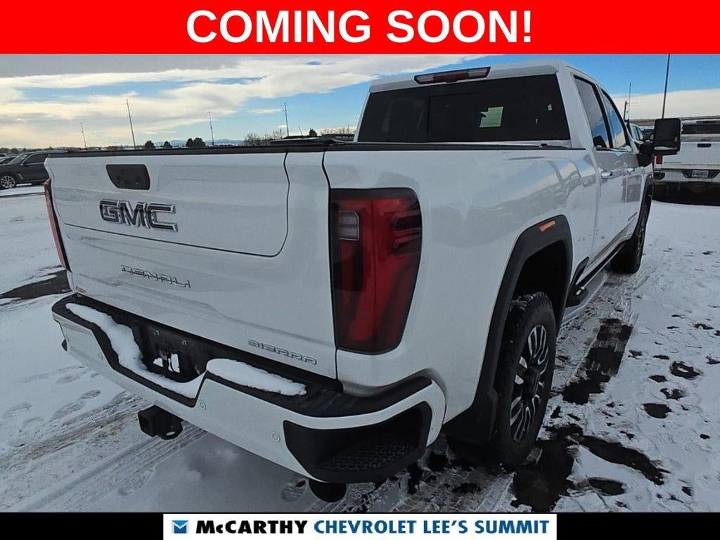 2024 GMC Sierra 2500 HD Denali Ultimate