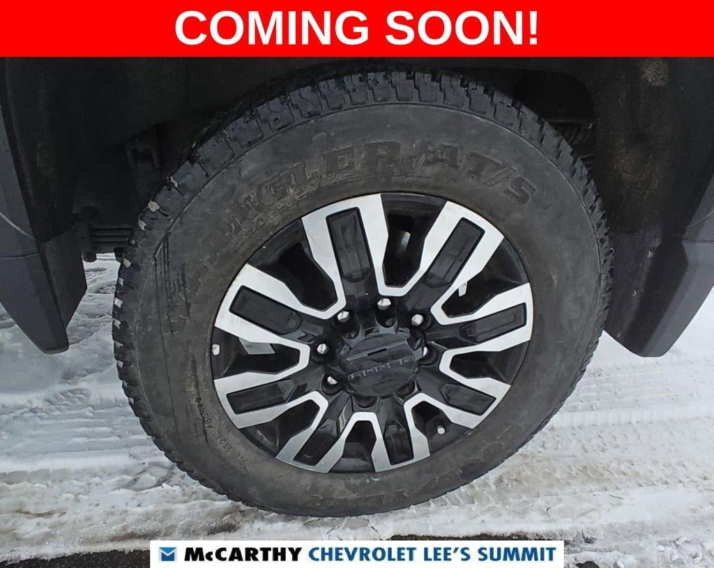 2024 GMC Sierra 2500 HD Denali Ultimate