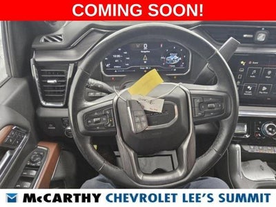 2024 GMC Sierra 2500 HD Denali Ultimate