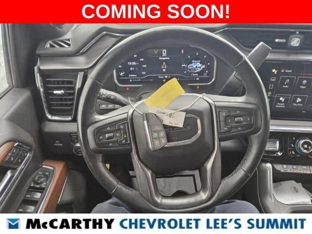 2024 GMC Sierra 2500 HD Denali Ultimate
