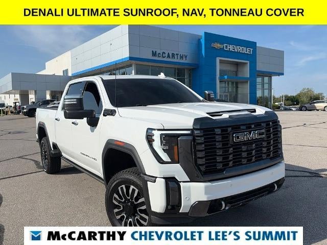 2024 GMC Sierra 2500 HD Denali Ultimate