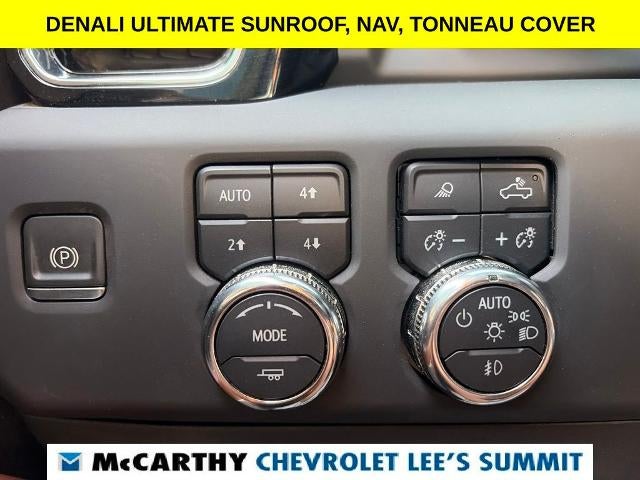 2024 GMC Sierra 2500 HD Denali Ultimate