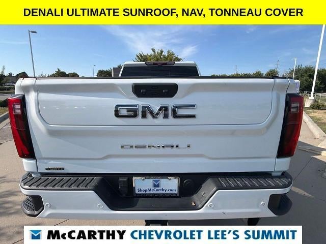 2024 GMC Sierra 2500 HD Denali Ultimate