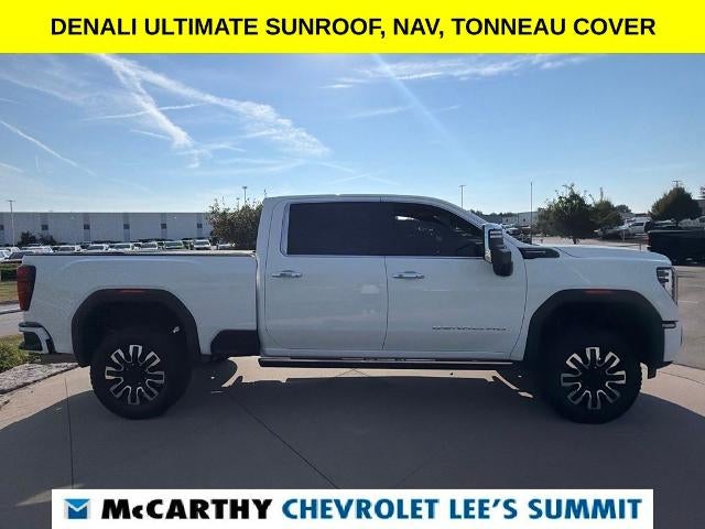 2024 GMC Sierra 2500 HD Denali Ultimate