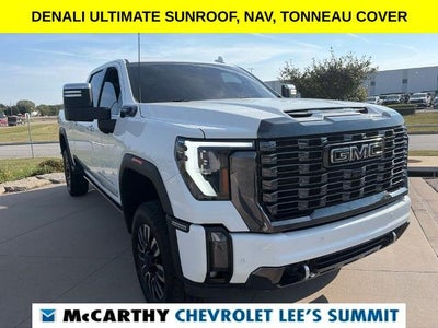 2024 GMC Sierra 2500 HD Denali Ultimate