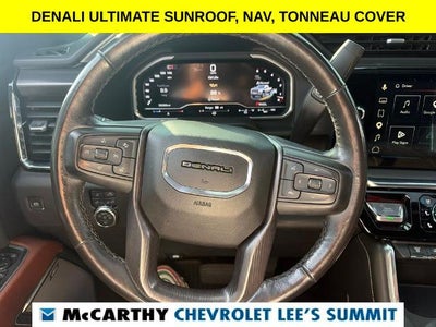 2024 GMC Sierra 2500 HD Denali Ultimate
