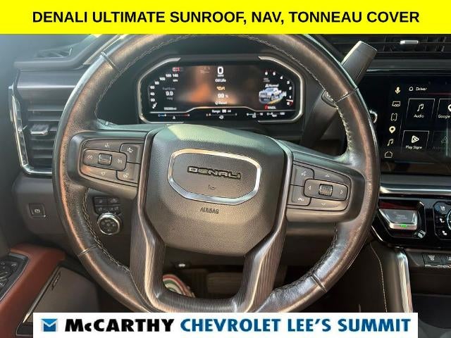 2024 GMC Sierra 2500 HD Denali Ultimate