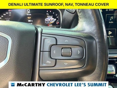 2024 GMC Sierra 2500 HD Denali Ultimate