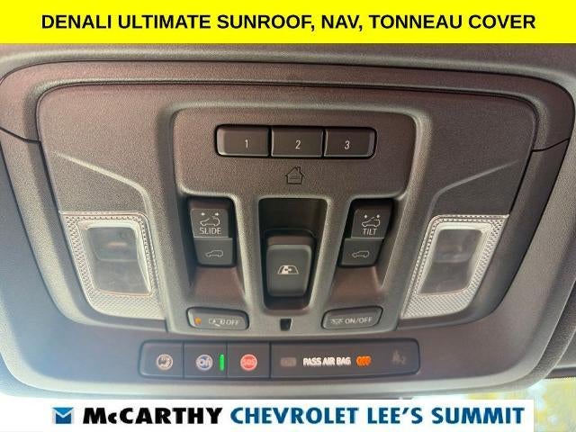 2024 GMC Sierra 2500 HD Denali Ultimate