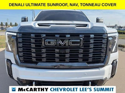 2024 GMC Sierra 2500 HD Denali Ultimate