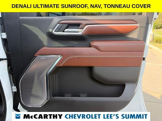 2024 GMC Sierra 2500 HD Denali Ultimate