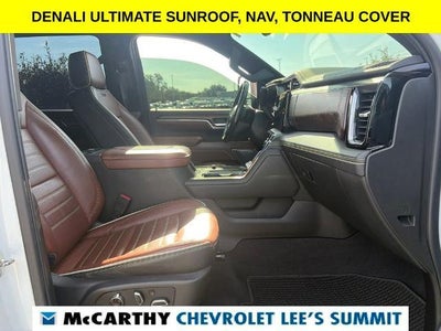 2024 GMC Sierra 2500 HD Denali Ultimate