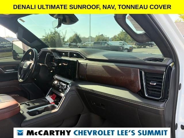 2024 GMC Sierra 2500 HD Denali Ultimate