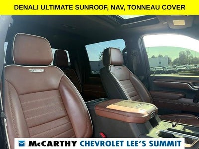 2024 GMC Sierra 2500 HD Denali Ultimate