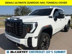 2024 GMC Sierra 2500 HD Denali Ultimate