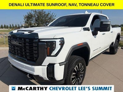 2024 GMC Sierra 2500 HD Denali Ultimate