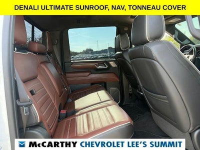 2024 GMC Sierra 2500 HD Denali Ultimate