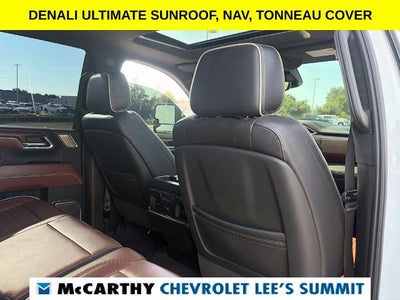 2024 GMC Sierra 2500 HD Denali Ultimate